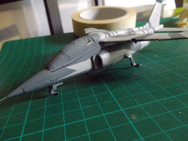 Alfajet HELLER 1/72 623