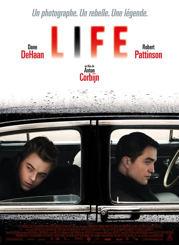 NEW FRENCH POSTER FOR 'LIFE' 22710