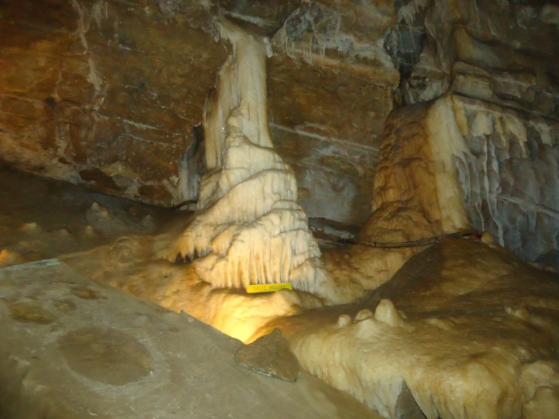 grotte des demoiselles a Courniou 34000 Dsc05743