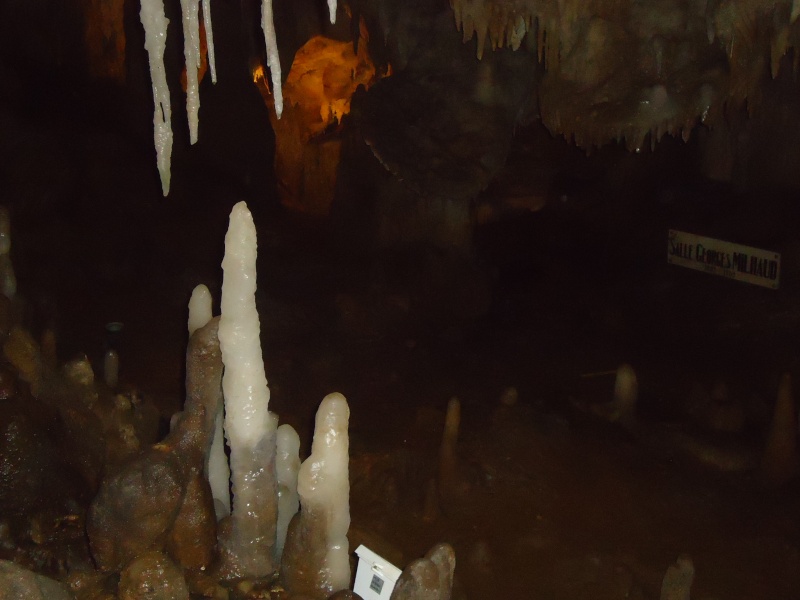 grotte des demoiselles a Courniou 34000 Dsc05817