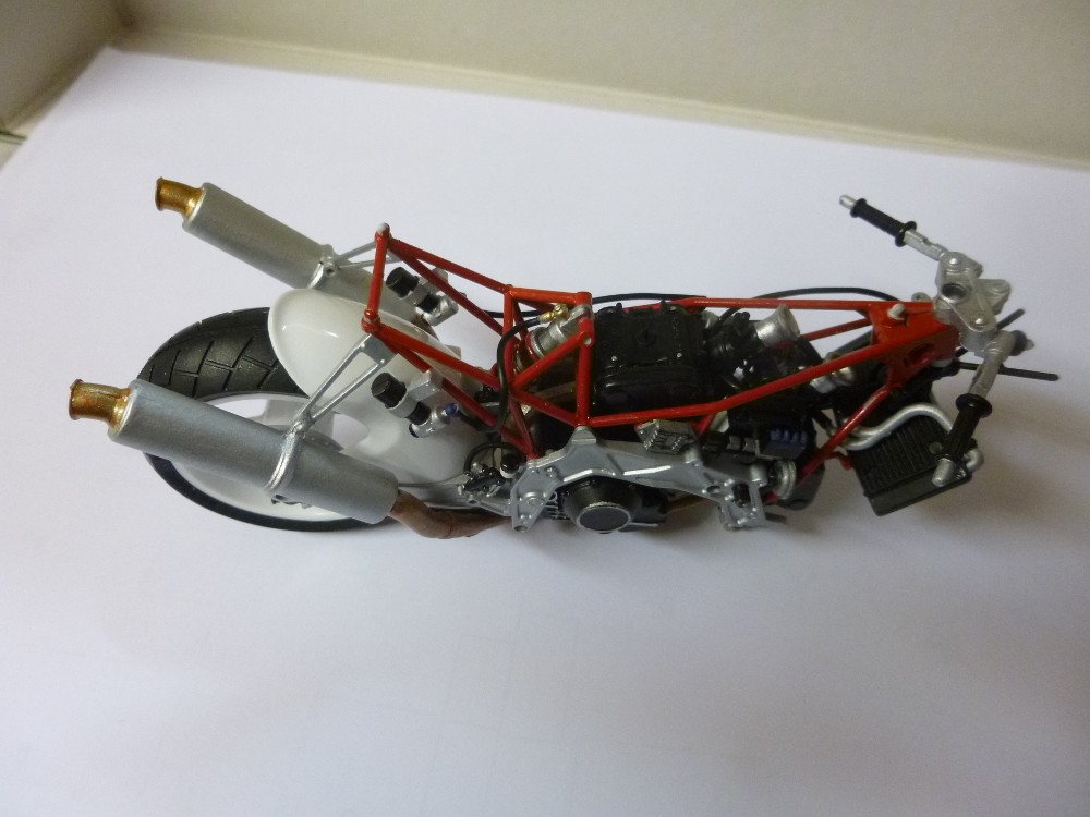 BIMOTA Tesi 1D 906SR 1:12 Tamiya Fertig P1040519