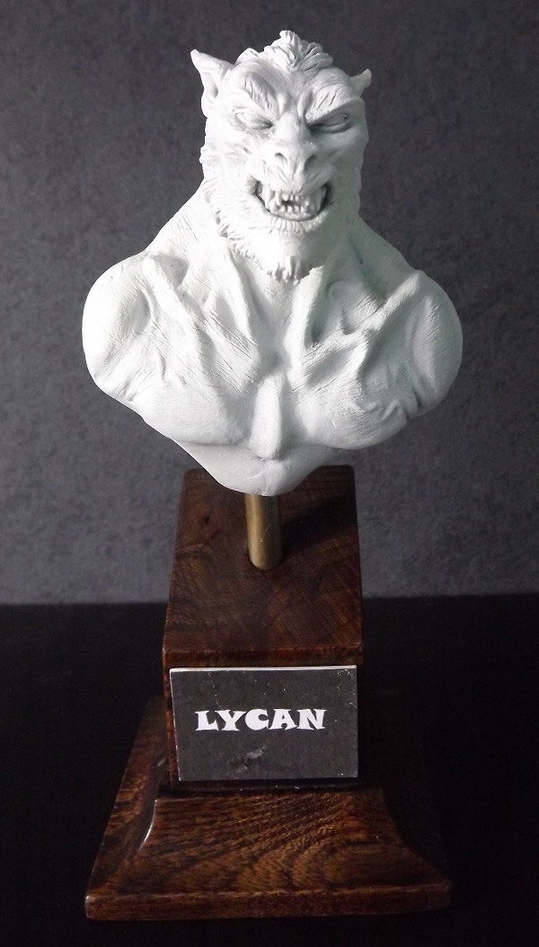 buste de Lycan Lycan10