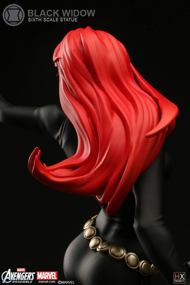 XM Studios : Black Widow Six Scale Statue 11885210