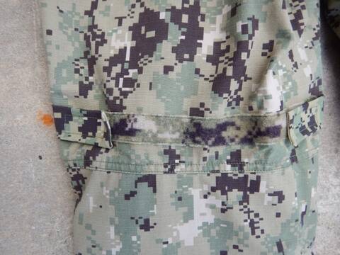 Nwu store iii parka