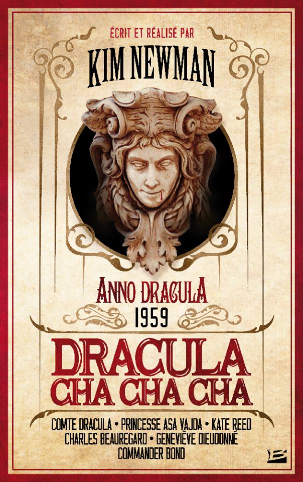 NEWMAN Kim  - Anno Dracula 1959 : Dracula Cha Cha Cha Anno_d10