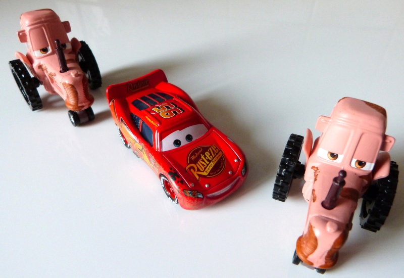 Collection "Cars" de Maurice ! P1030329