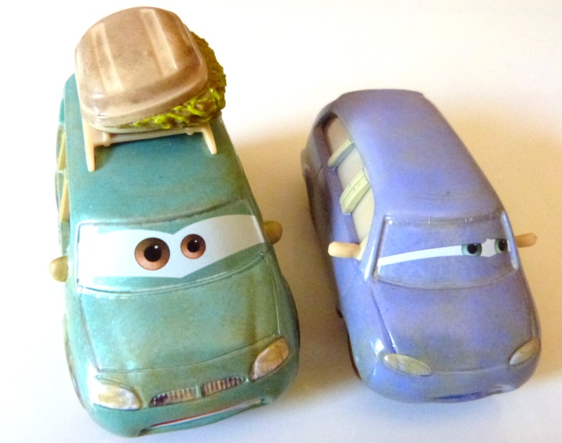 Collection "Cars" de Maurice ! P1030495