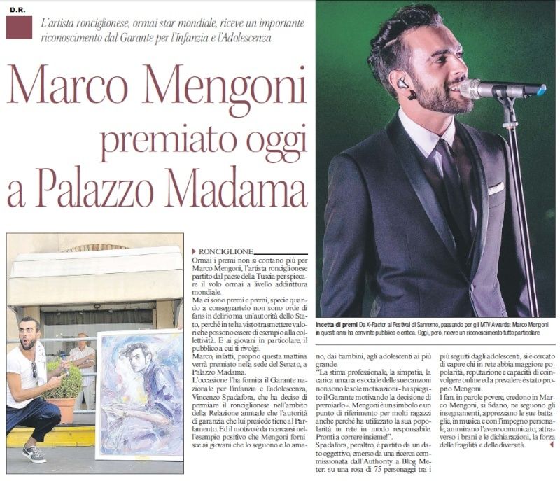 mengonialsenato - #MengoniAlSenato 22.06.2015 - Pagina 4 10984210