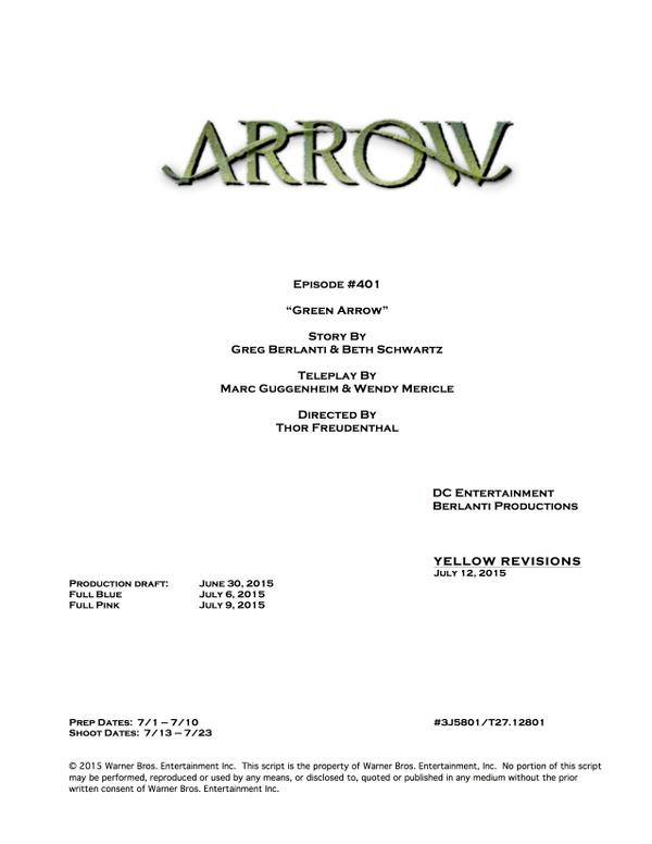 Arrow  - Page 3 11141710