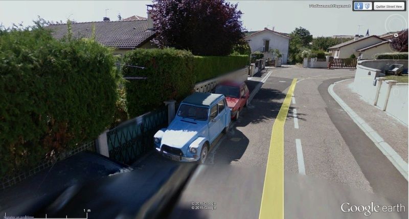 Salève - STREET VIEW : La Dodoche - Page 6 2cv11