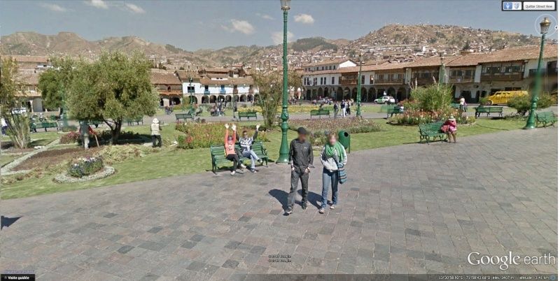 STREET VIEW : un coucou à la Google car  - Page 31 Cuzco10