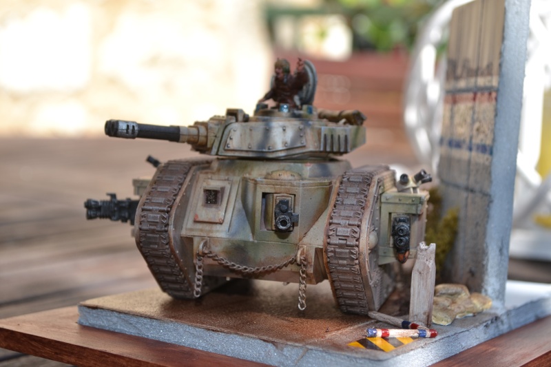 Warhammer 40k Leman Russ Battle Tank Dsc_2215