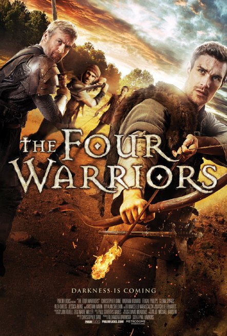 تحميل فيلم The Four Warriors 2015 مترجم - افلام اكشن 0fa20310