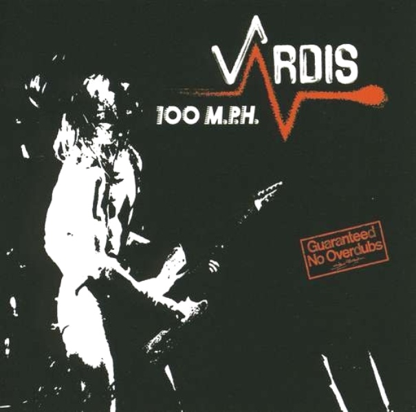 Vardis - 1980 - 100 M.P.H. 112