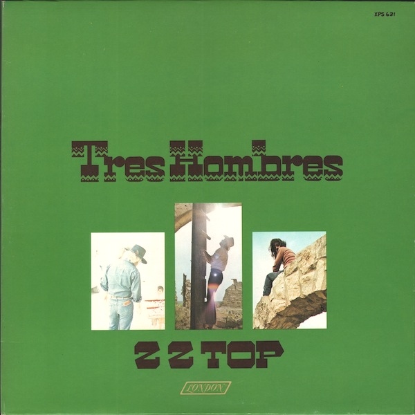 ZZ TOP - 1973 - Tres hombres 130