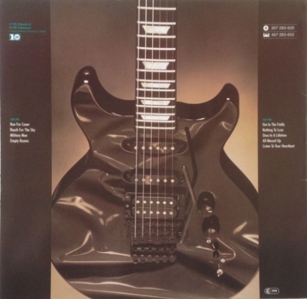 Gary Moore - 1985 - Run for cover 226
