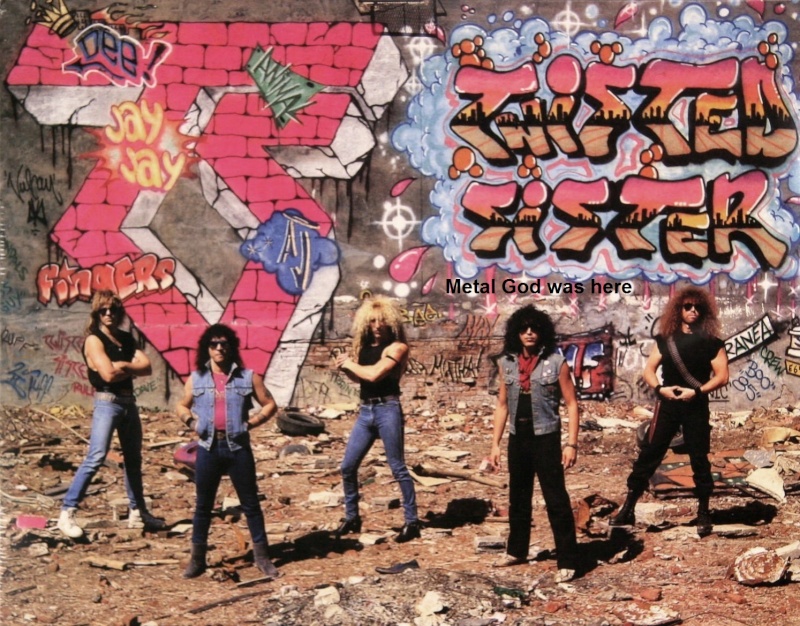 Twisted Sister - - -  317