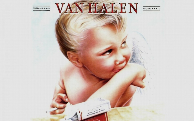 Van Halen - - - 320