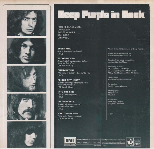 Deep Purple - 1970 - In rock 424