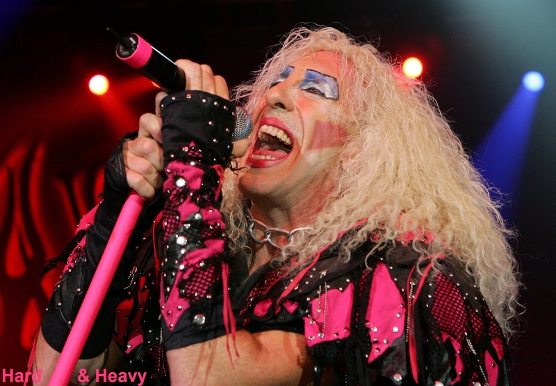 Twisted Sister - - -  516