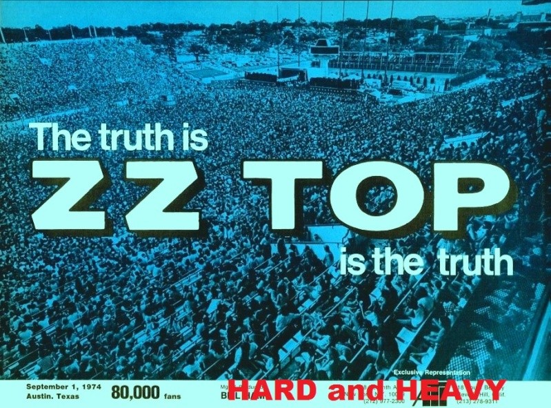 ZZ TOP - 1973 - Tres hombres 6015