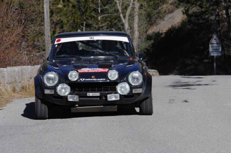 XXIIIiè Rallye Monte Carlo Historique, 29 janv.-5 févr. 2020... 161_ds10