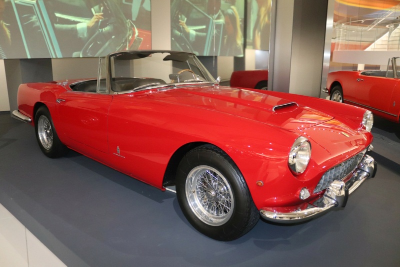Une visite au musée automobile de Monaco - 15/12/2022 Img_7718