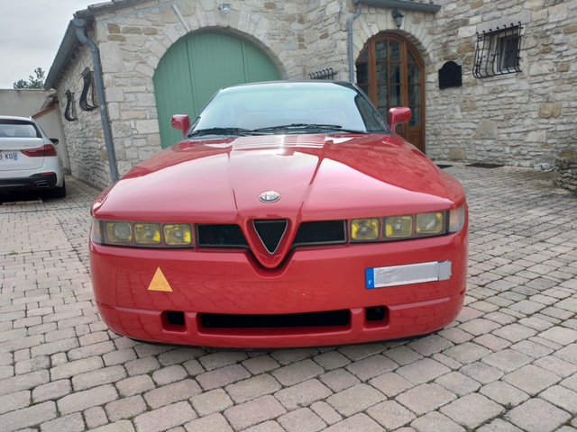 Alfa Romeo SZ P_202010