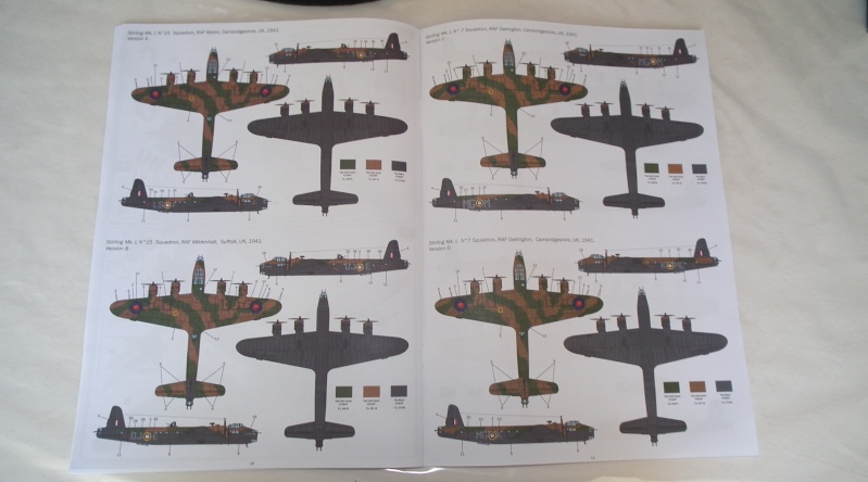 (italeri) short stirling MK1 -1/72 Dscf4717