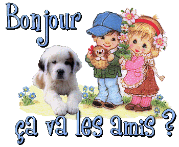 "Bonjour / Bonsoir" !!! - Page 12 1ea71312