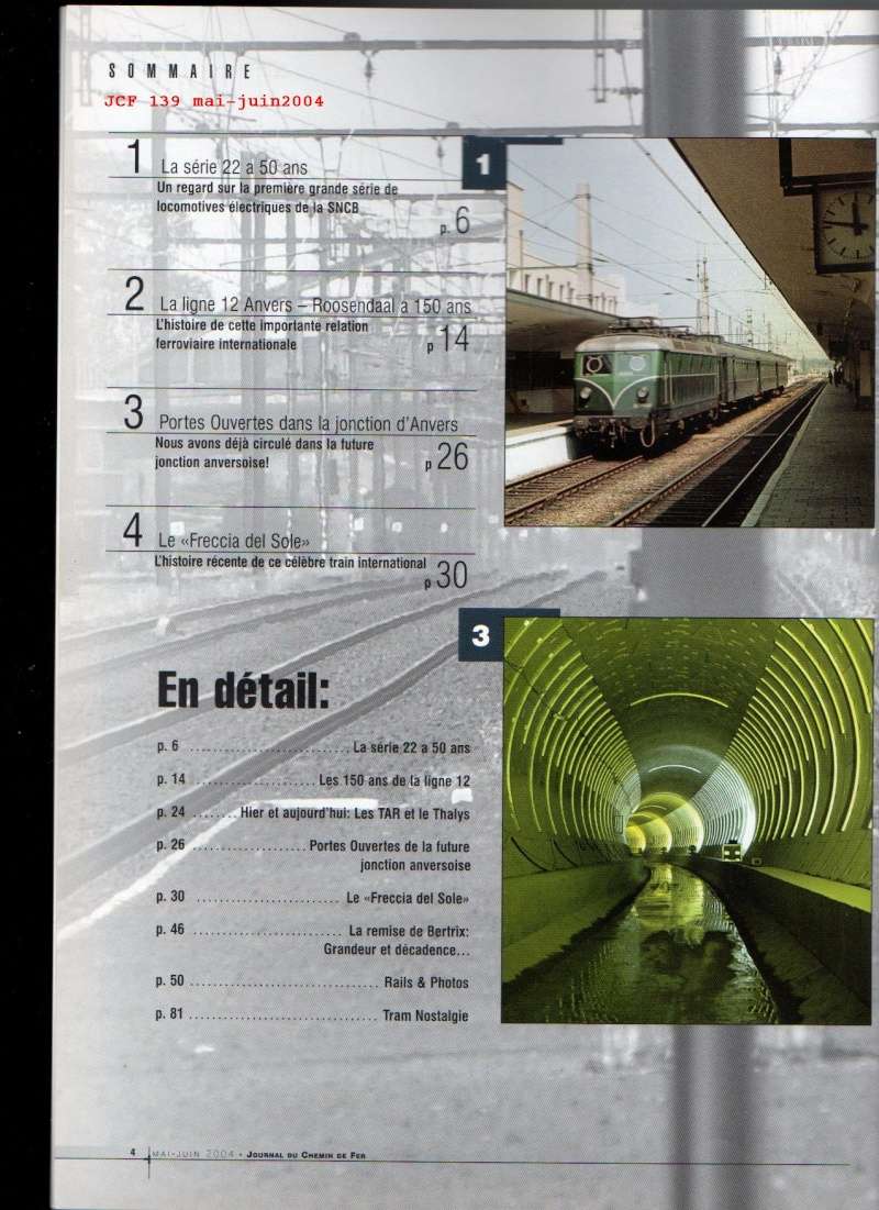 Exemplaires du Journal du Chemin de Fer à donner Jcf_1312