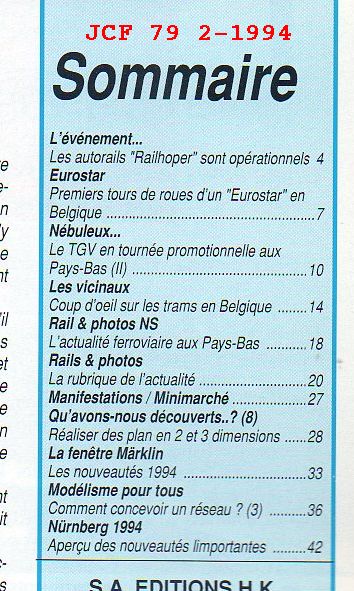 Exemplaires du Journal du Chemin de Fer à donner Jcf_7910