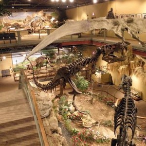 YOUNGSTERS' DINO MUSEUM TRIP DASHED BY ATHEISTS Dinosa10