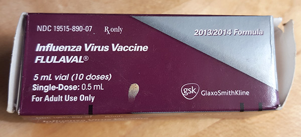 POLITIFACT TURNS TO POLITIFRAUD AS WRITERS INVENT FALSE 'FACTS' TO PUSH A CHILD-DAMAGING DELUSION THAT CLAIMS MERCURY HAS BEEN REMOVED FROM ALL VACCINES Flulav10