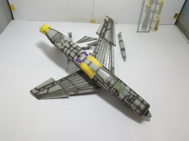 L.T.V A-7E CORSAIR II AU 1/48 Dscf2014