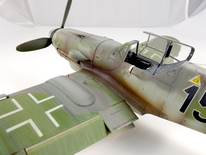 Messerschmitt Bf 109 K-4 Dscf2114