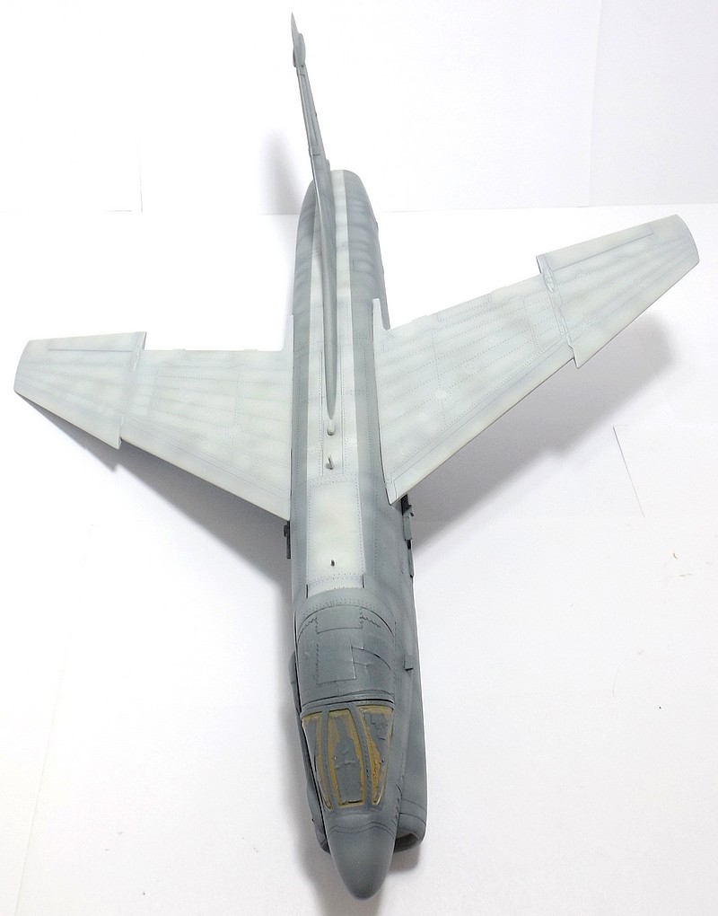 L.T.V A-7E CORSAIR II AU 1/48 Dscf2135