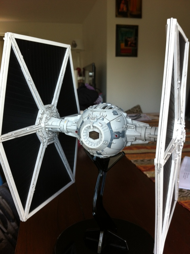 Tie Fighter Easy kit de chez Revell - Page 3 Img_0012