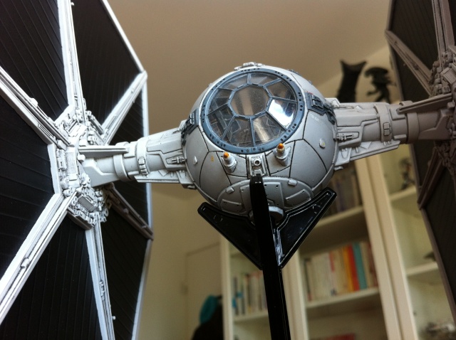 Tie Fighter Easy kit de chez Revell - Page 3 Img_0013