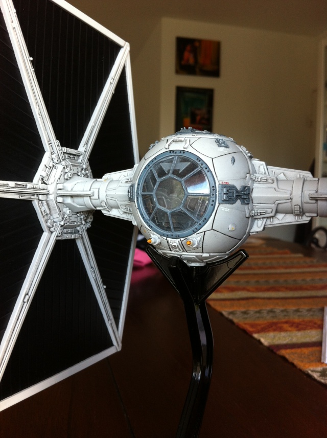 Tie Fighter Easy kit de chez Revell - Page 3 Img_0014