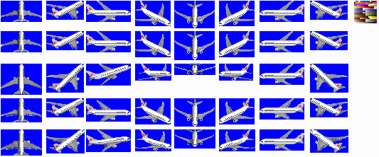 [WIP] B787-9 Jal_b711