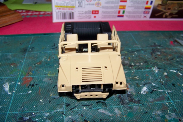 M966 Hummvee 1/35 Academy 100_9713