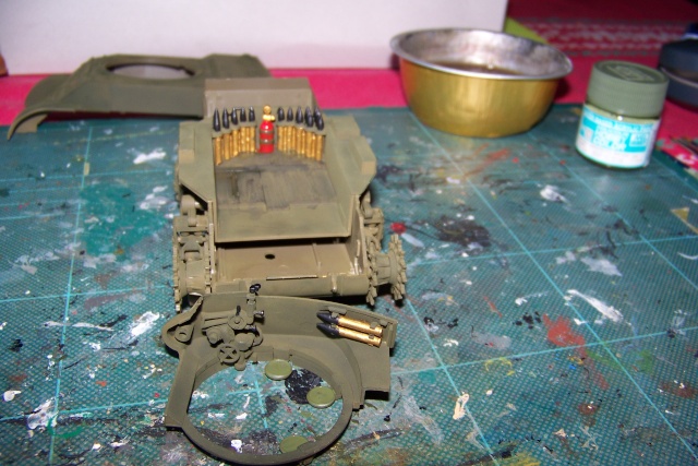 1/35 U.S Howitzer M8 motor Carriage Tamiya  100_9717