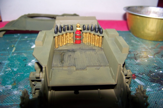 1/35 U.S Howitzer M8 motor Carriage Tamiya 100_9718