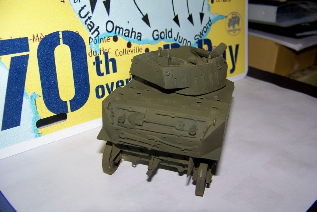 1/35 U.S Howitzer M8 motor Carriage Tamiya  100_9723