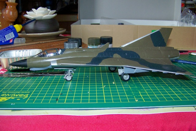 1/48 J-35 F DRAKEN  100_9927