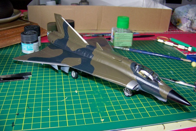 1/48 J-35 F DRAKEN  100_9929