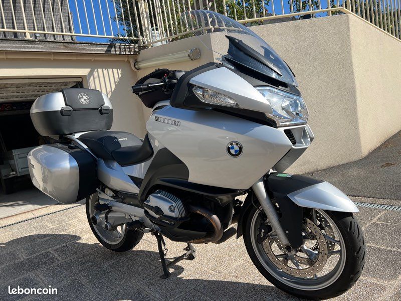 VDS BMW R 1200 RT 2009 51266310