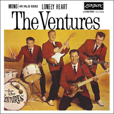 Ma collection privée The Ventures S_vent11