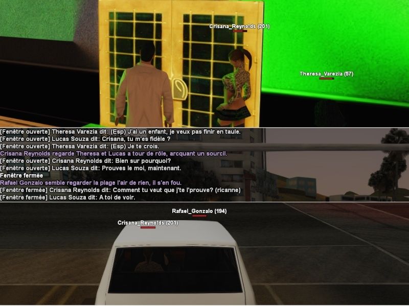 Asian Outcasts Syndicate - Screenshots et vidéos II  - Page 6 310